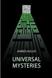 Book Cover for UNIVERSAL MYSTERIES