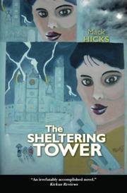 Book Cover for THE SHELTERING TOWER