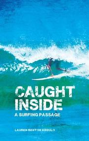Cover art for CAUGHT INSIDE