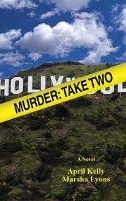 Cover art for MURDER: TAKE TWO