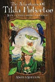 Book Cover for THE ADVENTURES OF TILDA PINKERTON