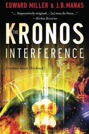 Cover art for The Kronos Interference