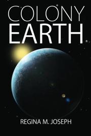 Book Cover for COLONY EARTH