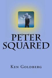 Book Cover for PETER SQUARED