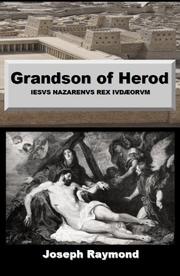 Cover art for GRANDSON OF HEROD