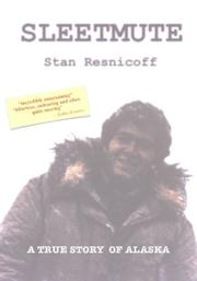 Book Cover for SLEETMUTE