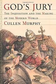 Cover art for GOD'S JURY