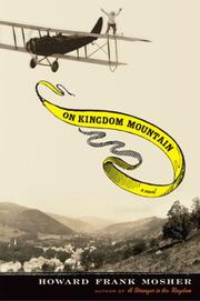 Cover art for ON KINGDOM MOUNTAIN