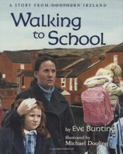 Cover art for WALKING TO SCHOOL