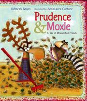 Book Cover for PRUDENCE AND MOXIE