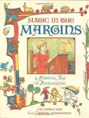 Book Cover for MAGIC IN THE MARGINS