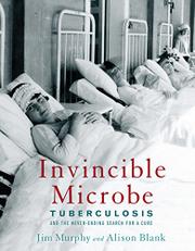 Cover art for INVINCIBLE MICROBE