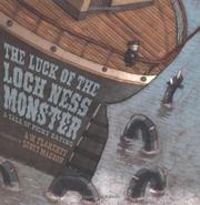 Cover art for THE LUCK OF THE LOCH NESS MONSTER