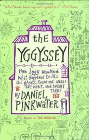 Book Cover for THE YGGYSSEY