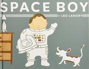 Book Cover for SPACE BOY