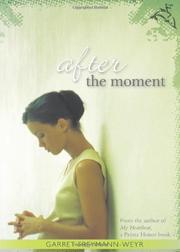 Book Cover for AFTER THE MOMENT