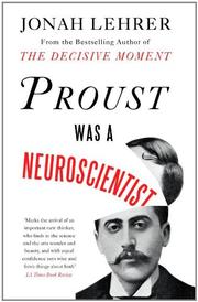 Cover art for PROUST WAS A NEUROSCIENTIST