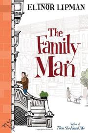 Cover art for THE FAMILY MAN
