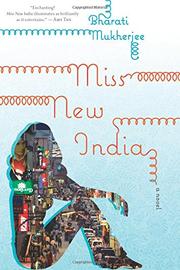Cover art for MISS NEW INDIA