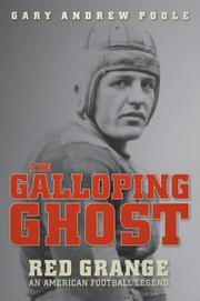 Book Cover for THE GALLOPING GHOST