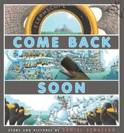Book Cover for COME BACK SOON