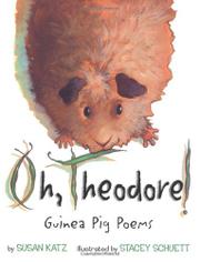 Cover art for OH, THEODORE!