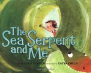 Book Cover for THE SEA SERPENT AND ME