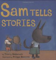 Cover art for SAM TELLS STORIES