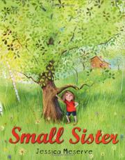 Book Cover for SMALL SISTER
