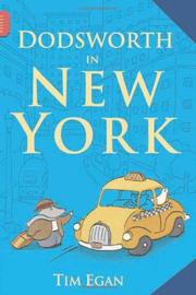 Cover art for DODSWORTH IN NEW YORK