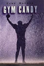 Book Cover for GYM CANDY
