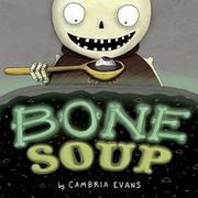 Cover art for BONE SOUP