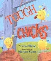 Cover art for TOUGH CHICKS