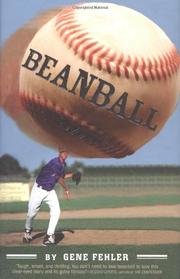Book Cover for BEANBALL