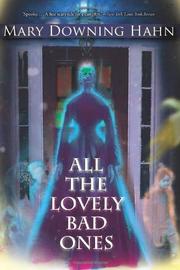 Book Cover for ALL THE LOVELY BAD ONES