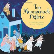 Cover art for TEN MOONSTRUCK PIGLETS