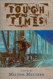 Book Cover for TOUGH TIMES