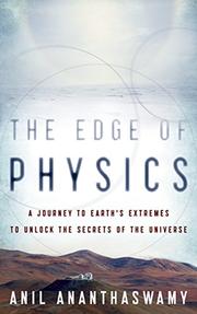 Cover art for THE EDGE OF PHYSICS