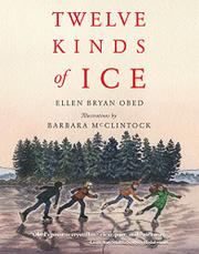 Cover art for TWELVE KINDS OF ICE