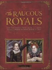 Cover art for THE RAUCOUS ROYALS