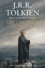 Cover art for THE CHILDREN OF HÚRIN