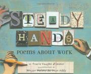 Book Cover for STEADY HANDS