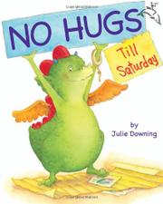Book Cover for NO HUGS TILL SATURDAY