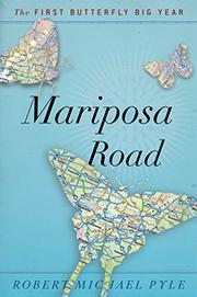 Cover art for MARIPOSA ROAD