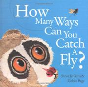 Cover art for HOW MANY WAYS CAN YOU CATCH A FLY?