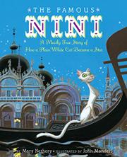 Cover art for THE FAMOUS NINI