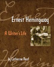 Cover art for ERNEST HEMINGWAY