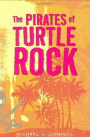 Book Cover for THE PIRATES OF TURTLE ROCK