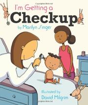 Book Cover for I’M GETTING A CHECKUP