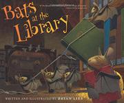 Book Cover for BATS AT THE LIBRARY